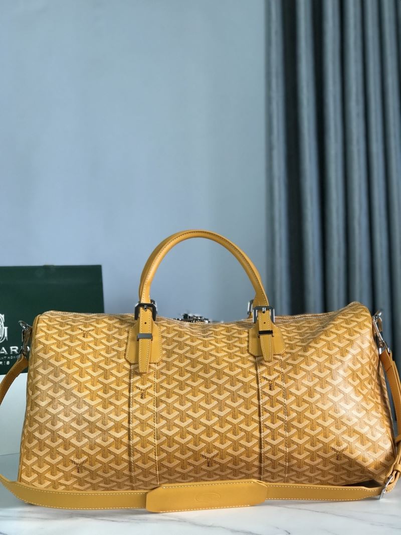 Goyard Travel Bags